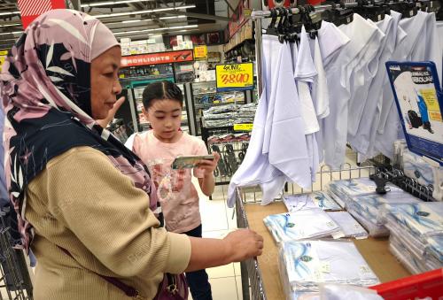 PERSIAPAN AKHIR