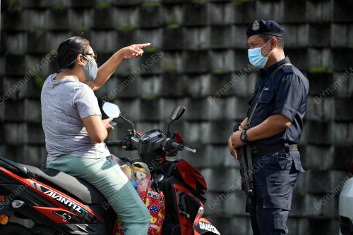 PKPD DI KAMPUNG BINTAWA HULU