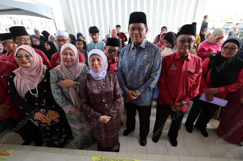 DATUK SERI NANCY SHUKRI