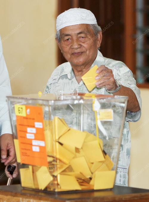PILIHANRAYA KECIL SIBU