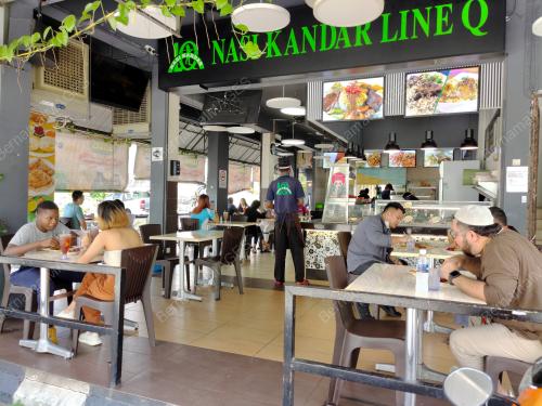 MAKAN DI KEDAI