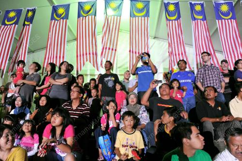 SAMBUTAN HARI MALAYSIA DAN KEMERDEKAAN 2011