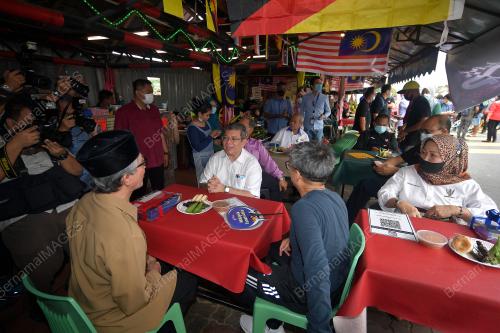 DATUK SAIFUDDIN ABDULLAH