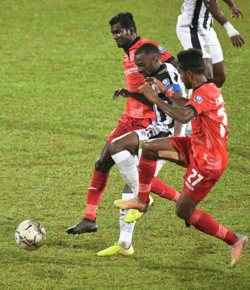 SARAWAK VS TERENGGANU