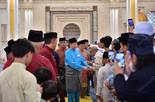 TUN DR WAN JUNAIDI TUANKU JAAFAR