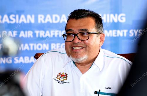DATUK HASBI HABIBOLLAH