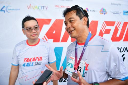 TAKAFUL4ALL FUN RUN