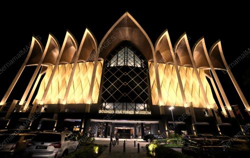 BORNEO CULTURES MESEUM