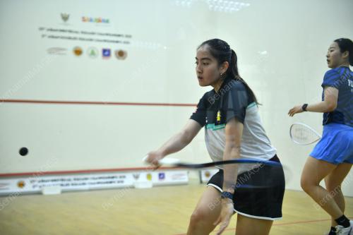 ASF ASIAN INDIVIDUAL AND DOUBLE CHAMPIONSHIP 2025