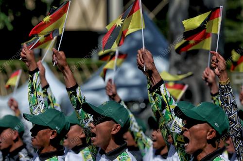 RAPTAI HARI SARAWAK 2023