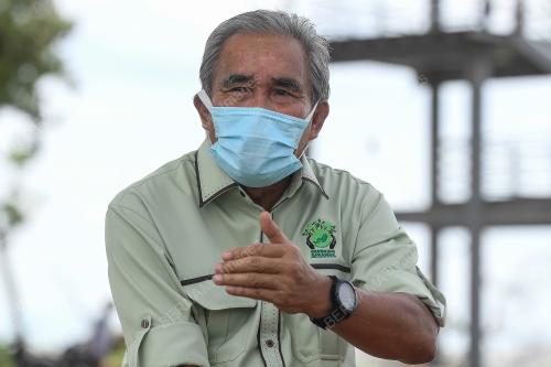 DATUK LEN TALIF SALLEH