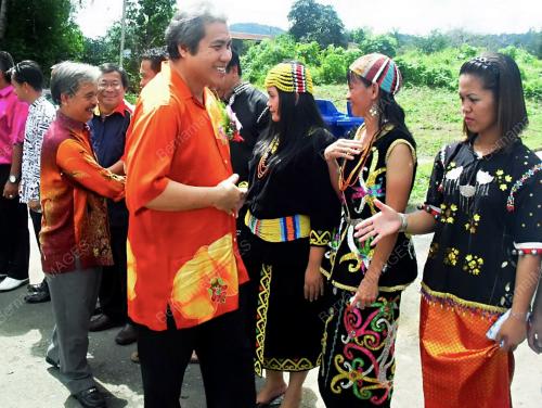 AWANG TENGAH ALI HASAN