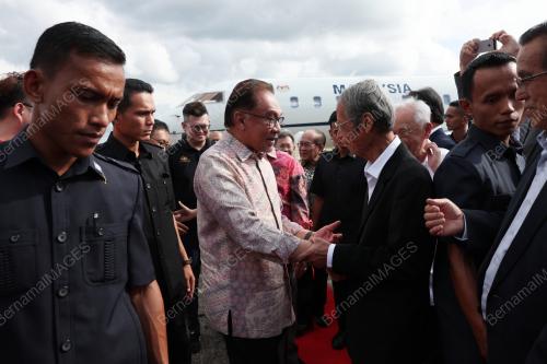 DATUK SERI ANWAR IBRAHIM