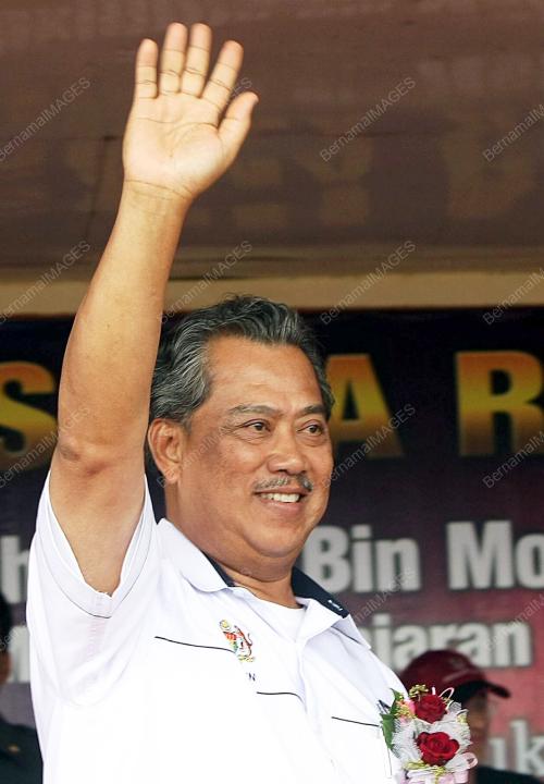 MUHYIDDIN MOHD YASSIN