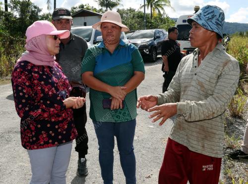 DATUK SERI NANCY SHUKRI
