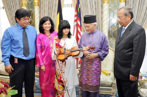 TAN SRI ABDUL TAIB MAHMUD