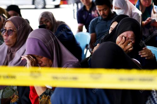 MANGSA LEMAS BOAT REGGATA KARAM