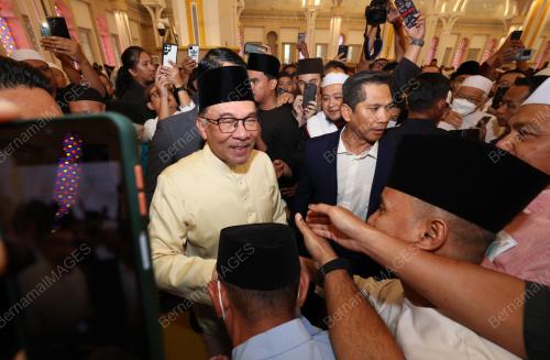 DATUK SERI ANWAR IBRAHIM