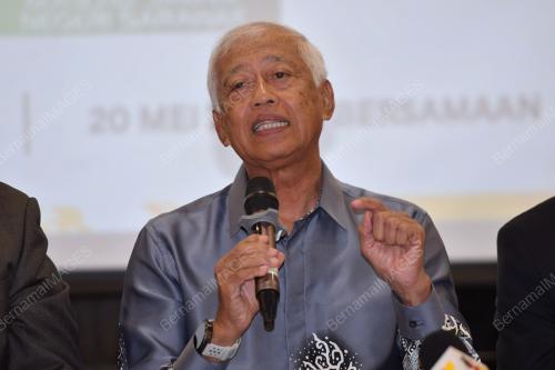 DATUK ABANG WAHAB ABANG JULAI