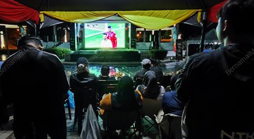 MALAYSIA VS BAHRAIN