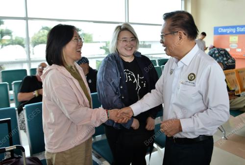 DATUK SERI LEE KIM SHIN
