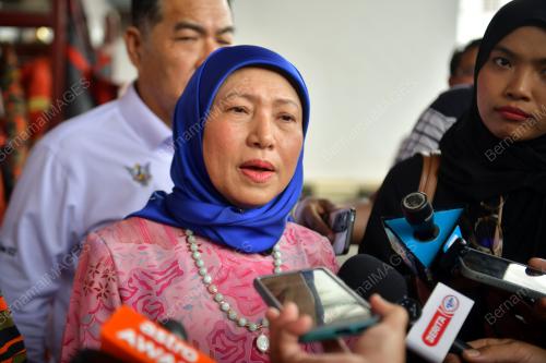 DATUK SERI NANCY SHUKRI
