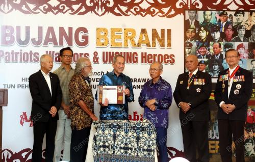 TUN DR WAN JUNAIDI TUANKU JAAFAR