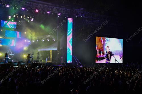 RAINFOREST WORLD MUSIC FESTIVAL (RWMF) 2025