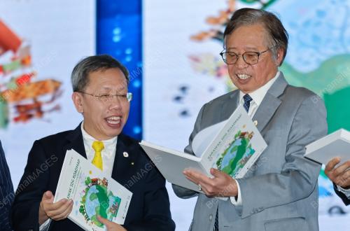 PREMIER RASMI SEMINAR AHLI MAJLIS TEMPPATAN