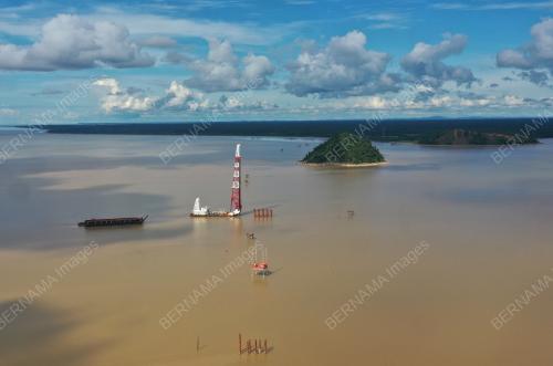 PROJEK PEMBINAAN JAMBATAN BATANG LUPAR