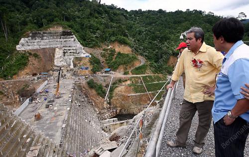 EMPANGAN BENGOH