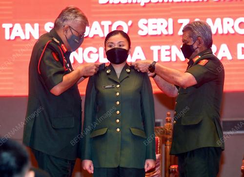 TAN SRI ZAMROSE MOHD ZAIN