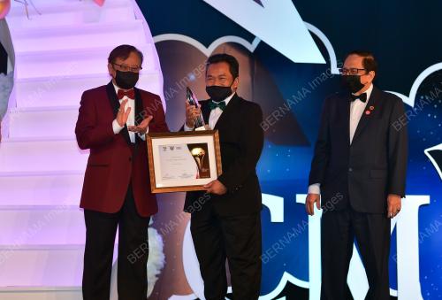 TAN SRI ABANG JOAHRI TUN OPENG