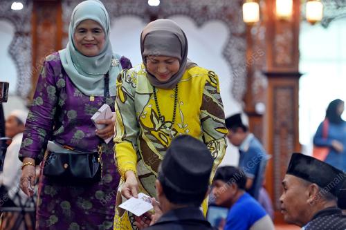 DATUK SERI NANCY SHUKRI