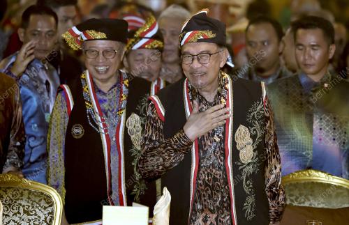 DATUK SERI ANWAR IBRAHIM