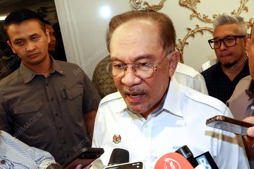 DATUK SERI ANWAR IBRAHIM