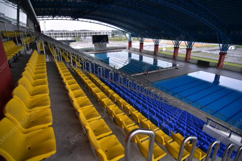 PUSAT AKUATIK PANDELELA RINONG