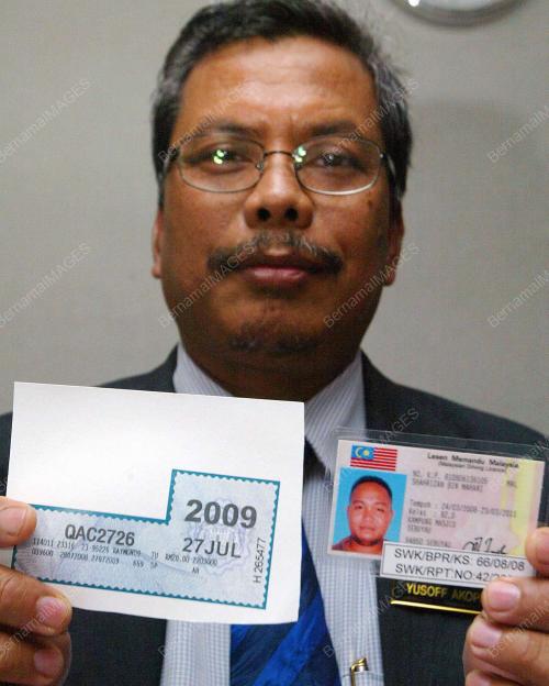 MOHAMAD YUSSOF AKOPE