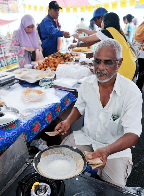 KUIH APOM CITARASA 1MALAYSIA