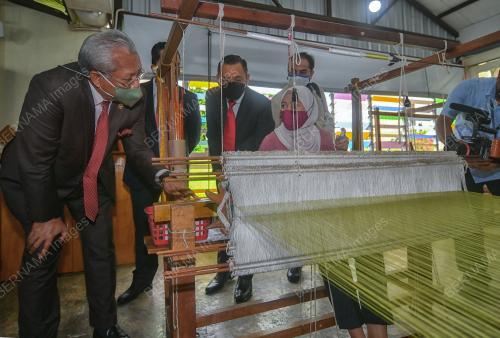 TAN SRI ANNUAR MUSA