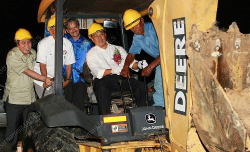 MUHYIDDIN MOHD YASSIN