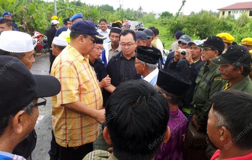 DATUK SERI SHAHIDAN KASSIM