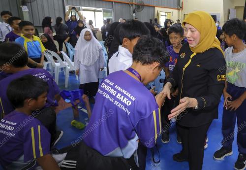 DATUK SERI NANCY SHUKRI