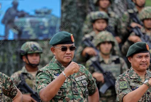 JENERAL DATUK MOHD NIZAM JAFFAR