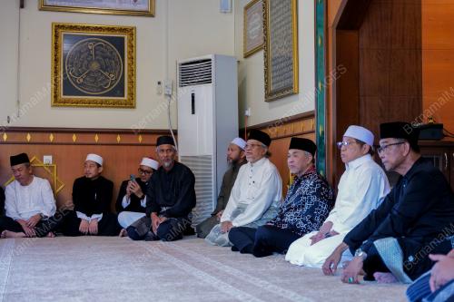 DATUK SERI DR AHMAD ZAHID HAMIDI