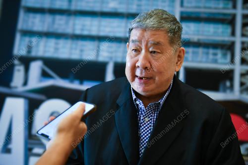 DATUK YONG SOO HEONG