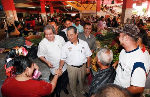 MUHYIDDIN MOHD YASSIN