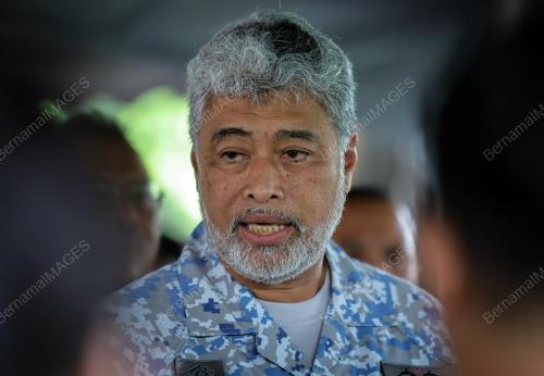 JENERAL DATUK MOHD NIZAM JAFFAR