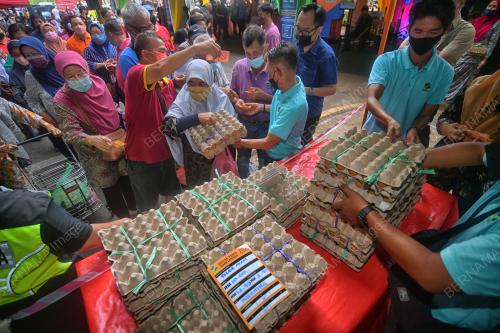 JUALAN SEMARAK SYAWAL
