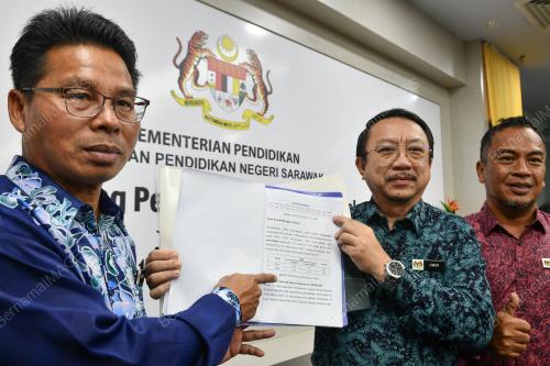 KEPUTUSAN SPM SARAWAK 2024